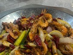 -休记光头香辣蟹干锅店(衣冠庙店)