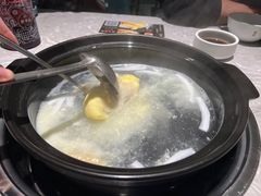 榴莲椰子鸡-百年果林椰子鸡(益田假日里店)