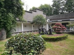 -毛泽东同志旧居