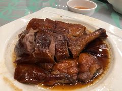 脆皮燒鵝皇-稻香(青衣城店)