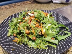 苦菊皮蛋-喜悦小串海鲜烧烤大排档(高新万达店)