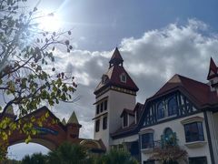 -歌斐颂巧克力小镇