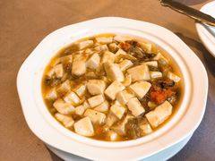蟹粉豆腐-上海老站(徐家汇店)