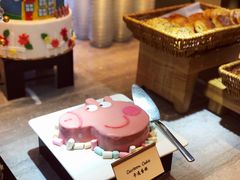 -新发展亚太JW万豪酒店·福苑咖啡厅