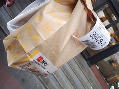 -麦当劳(虹梅路地铁站店)