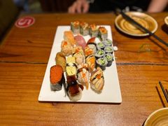 -浪花亭日本料理(古田路店)