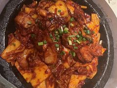 -七八冷面·延边朝鲜族美食(欢乐谷店)