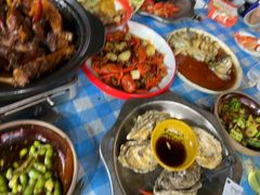 -老街烧烤大排档·地道湖北菜·龙虾馆(汉口火车站店)