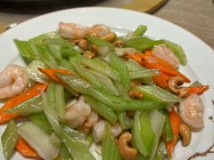 -小船渔村•大连菜•大连焖鱼(黄河路店)