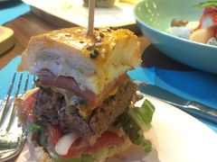 祖母至尊汉堡-G+KITCHEN(龙湖狮山天街店)