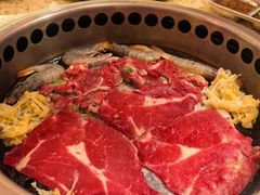 -姜胖胖首尔自助烤肉·街头小吃大排档(国瑞中心店)