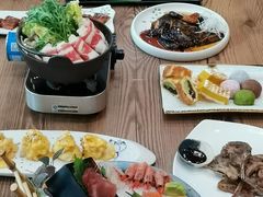 -红叶日料·放题·海胆·定食(星海店)