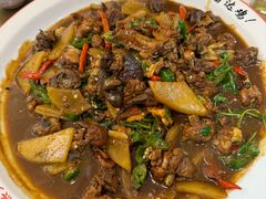 -鲁南仔·滕州炒鸡(经三路店)