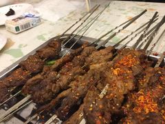-老猎户炭火锅羊汤(万达店)