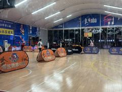 -NBA HOOP PARK篮球公园(上海大融城馆)
