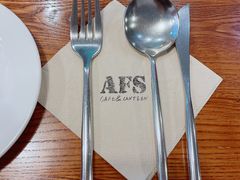 -AFS Cafe & Canteen(闽江二路店)