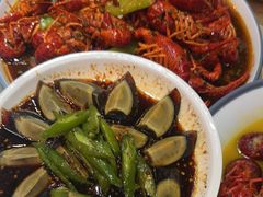 -杨氏青龙虾·羊蝎子(珠江路店)