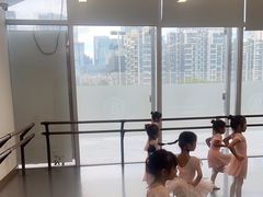 -邓肯舞蹈教育(深圳湾教学中心)