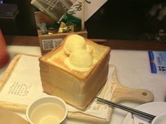 -绿茶餐厅(千岛湖银泰城店)