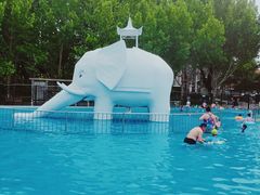 -青年湖公园水上世界