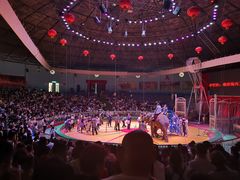 -西安秦岭野生动物园