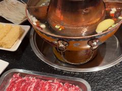 -京炭铜锅涮肉·羊蝎子·羊肉炉(保利·时光里店)