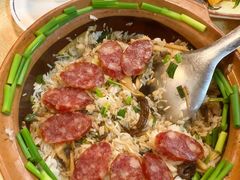 -蒸坊黄鳝饭(骏丰大厦店)