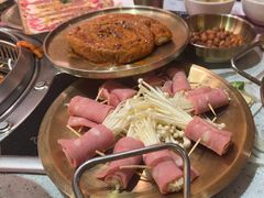 -炭之家·齐齐哈尔非遗烤肉·鲜切直供(中央大街店)