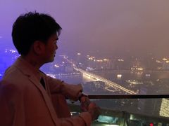 -广州柏悦酒店·悦吧·顶楼露天酒吧