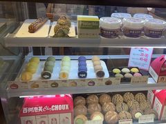 -西树泡芙(静安大悦城店)