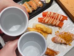 -万岁寿司(万国店)