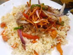 -塔斯提抓饭(东城汇店)