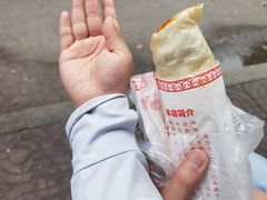 -东北熏肉大饼(后湖店)