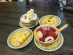 -宫事颐庭·老佛爷贵寿下午茶(颐和园店)