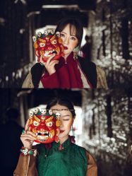 点击看大图 -风马映像摄影工作室(布宫店)