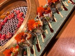 京都黄金鳗鱼寿司-MIKOMIKO和牛烧肉专门店(南门店)