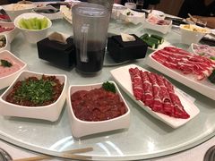 -海底捞火锅(万丰桥店)
