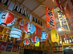 大堂-千吉日本料理(日本一条街店)