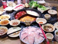 -蜀大侠火锅(森兰花园城店)