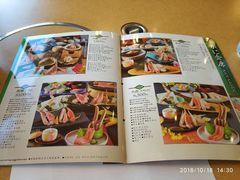 餐具摆设-蟹道乐(道顿堀本店)