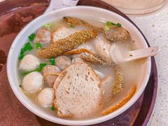 -明兴正宗潮州五彩鱼蛋粉面(中山六路店)