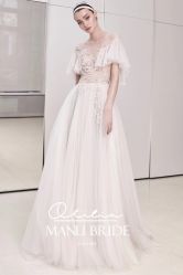 点击看大图 -MANLI BRIDAL婚纱