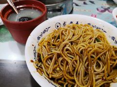 拌粉-龙老五汤店(站前西路店)