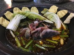 -忆乡情铁锅炖鱼饭店(延庆店)