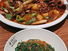 -驿楼兰·新疆菜(火车站店)