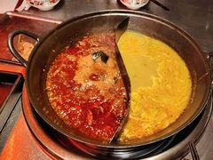 -朱光玉火锅馆(小寨原力场店)