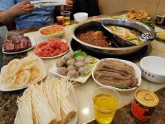 -朱氏胖子烂火锅(洪崖洞店)