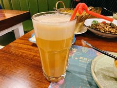 泰国手摇奶茶-苏梅花园(群星城店)