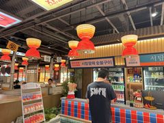 -西塔老太太泥炉烤肉(双井店)