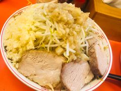 -拉面莊夢語＆中华料理八椿